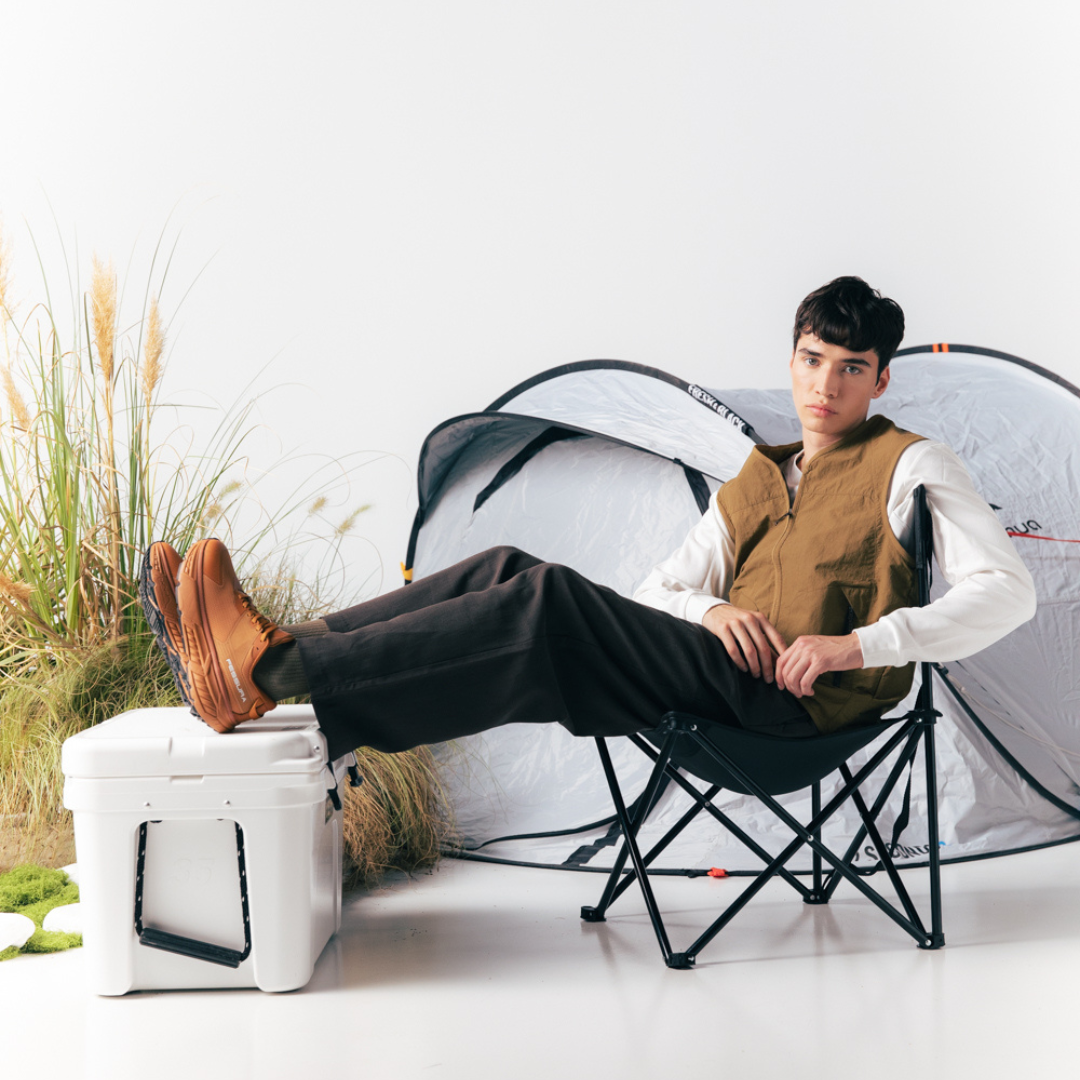 Esplora la natura con le scarpe trail Fessura: comfort e performance per ogni percorso