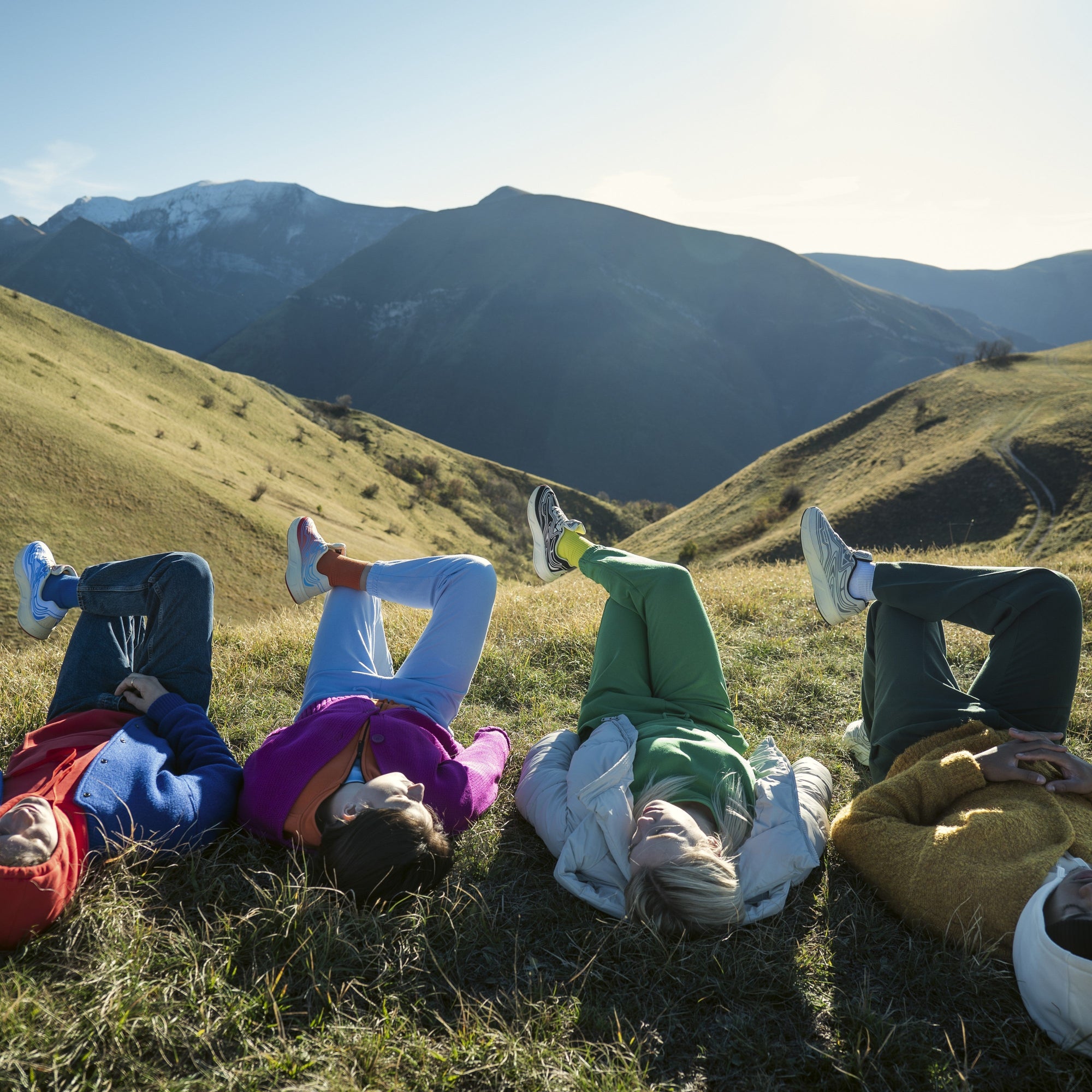 FESSURA LANCIA LA NUOVA MINI-CAMPAGNA: ESCAPE REALITY - BE THE ENERGY IN MOTION , Fessura Italia , Fessura