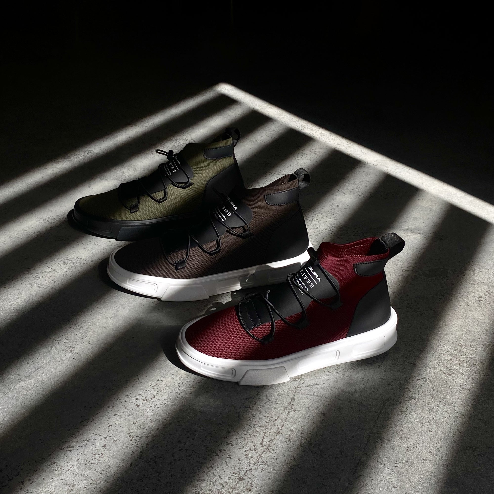 FESSURA SNEAKERS: LA SCELTA PERFETTA PER LA FW 22-23 , Fessura Italia , Fessura