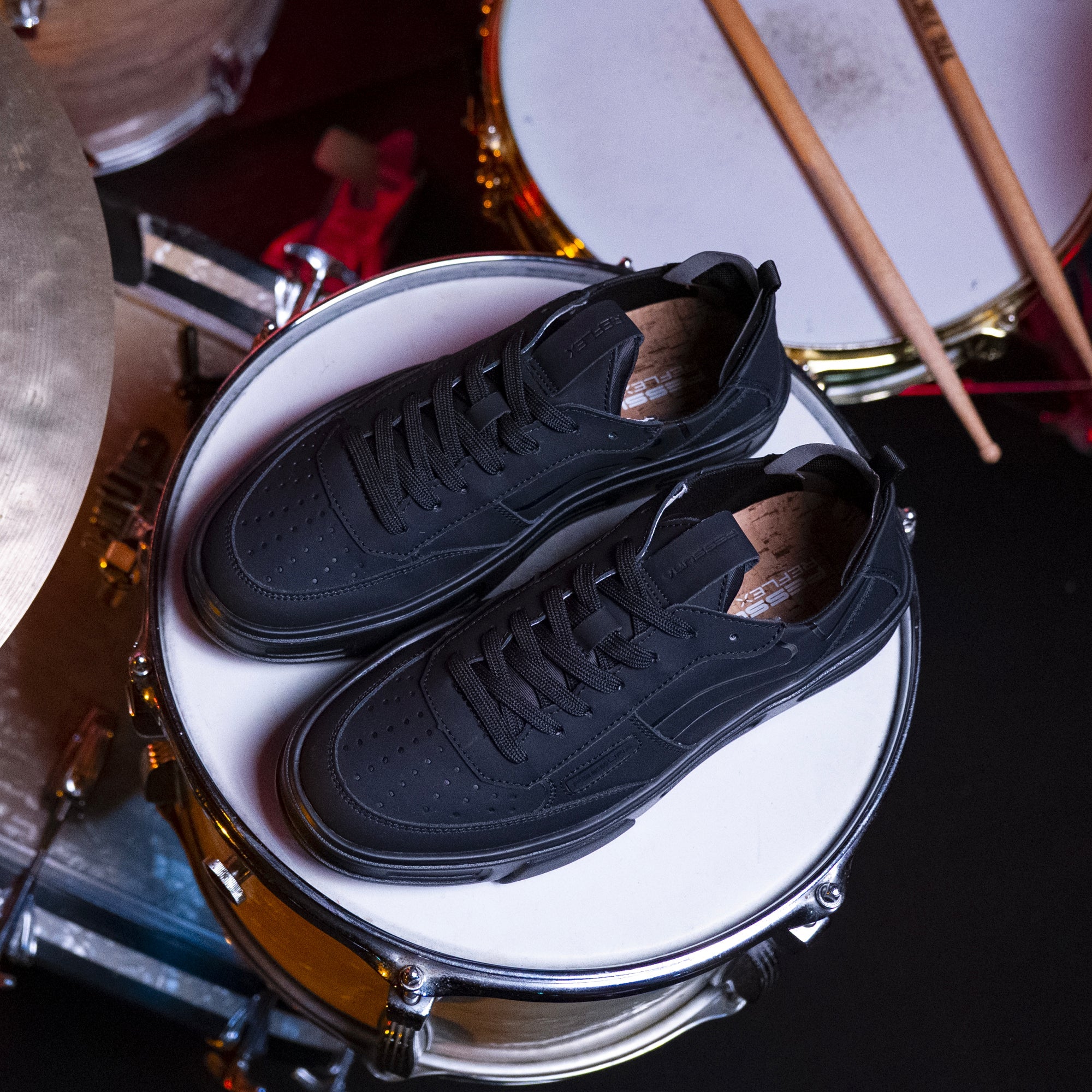 Supersonic Groove, La Nuova Mini-Campagna Fessura