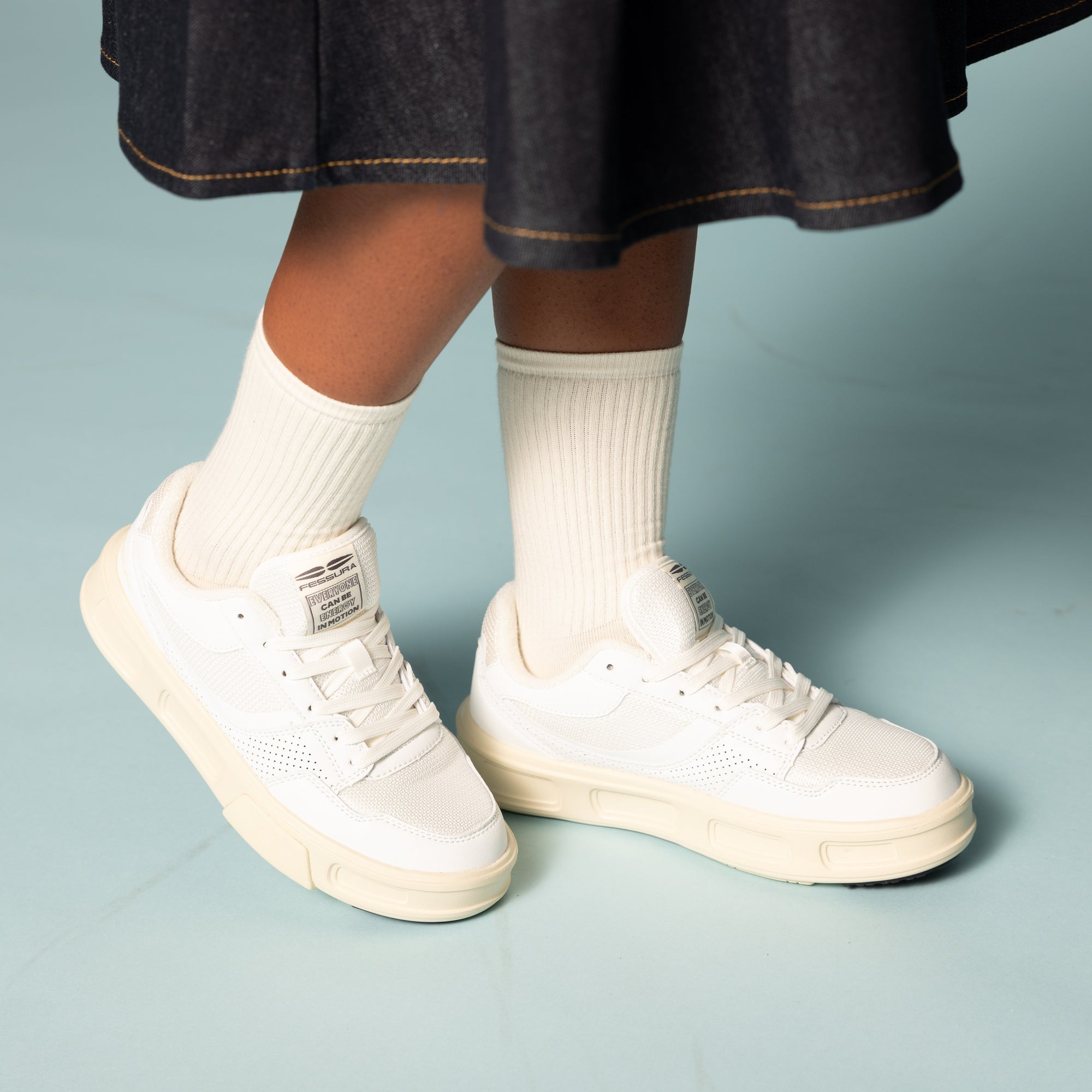 Fessura STRIDE 01: La Sneaker che Ridefinisce il Tuo Passo