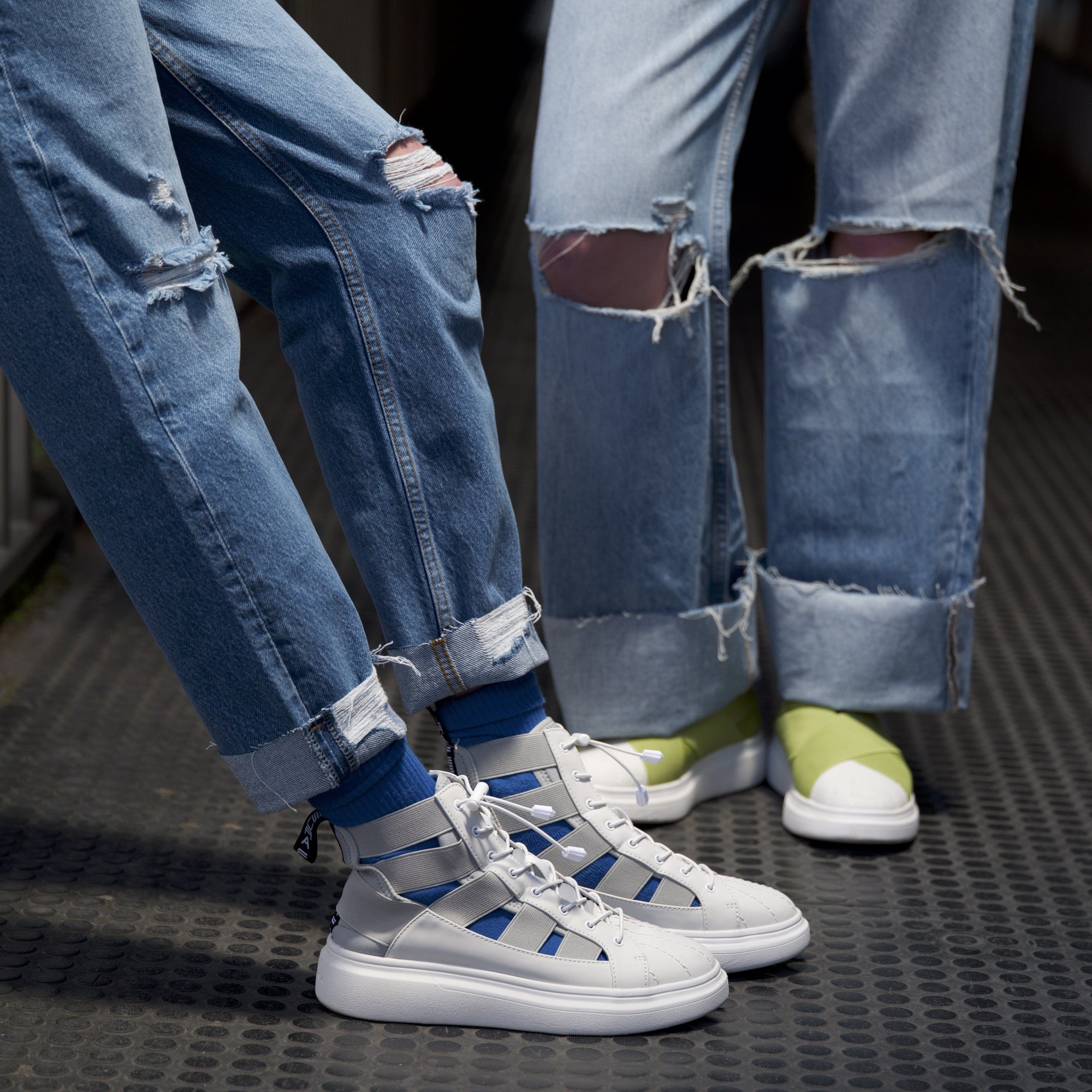 Celebra la Festa della Mamma con le scarpe Fessura