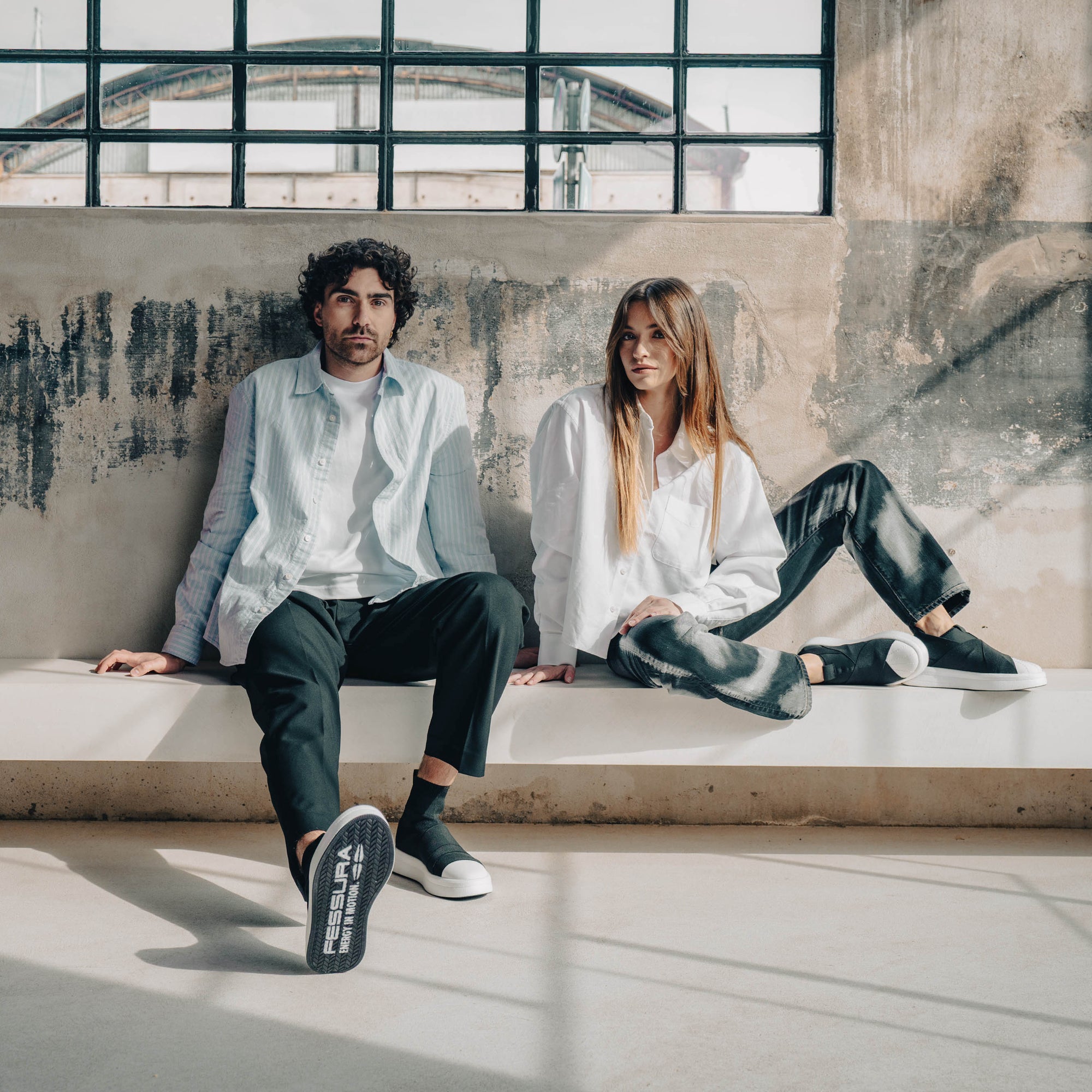 Come abbinare le sneakers Fessura ai tuoi outfit quotidiani