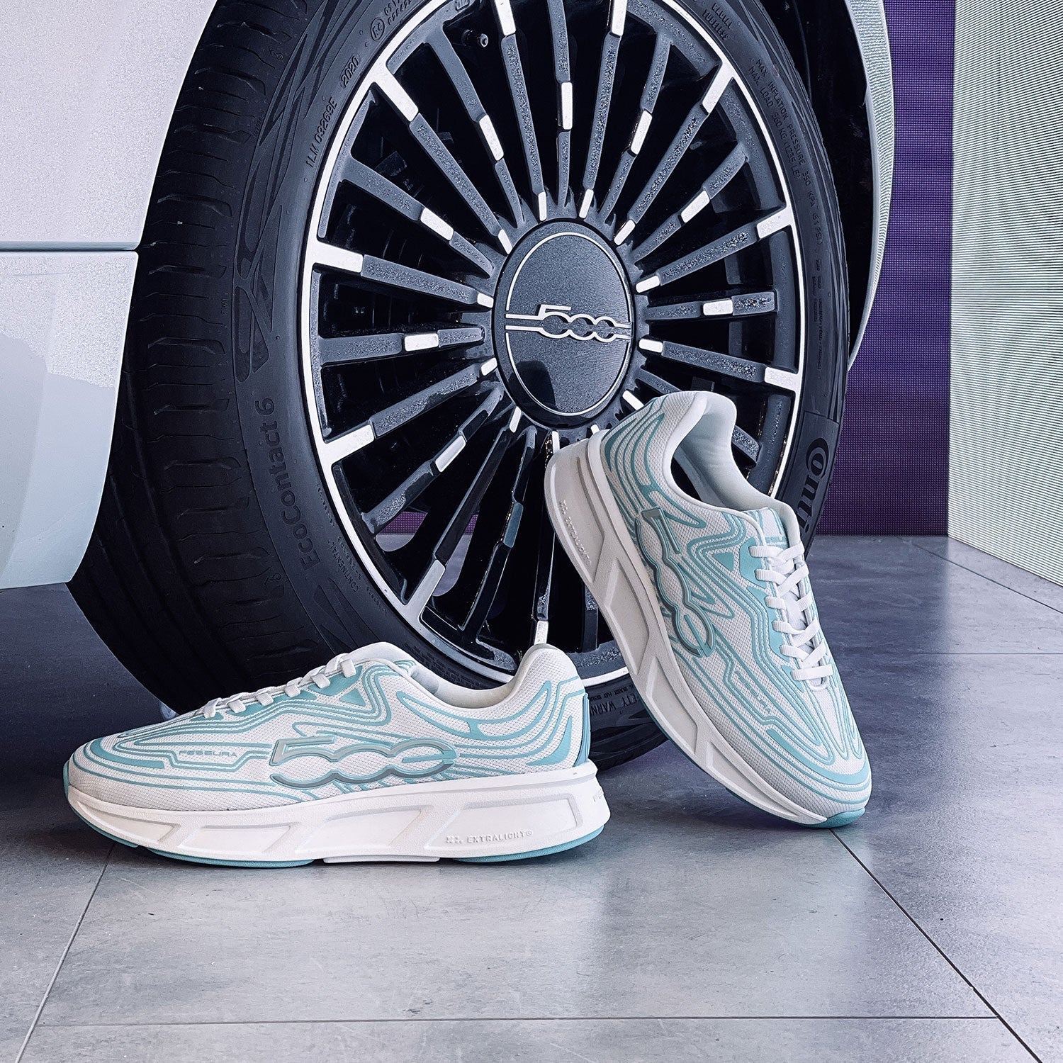 Anticipazione SS23: Fessura x FIAT500E , Fessura Italia , Fessura