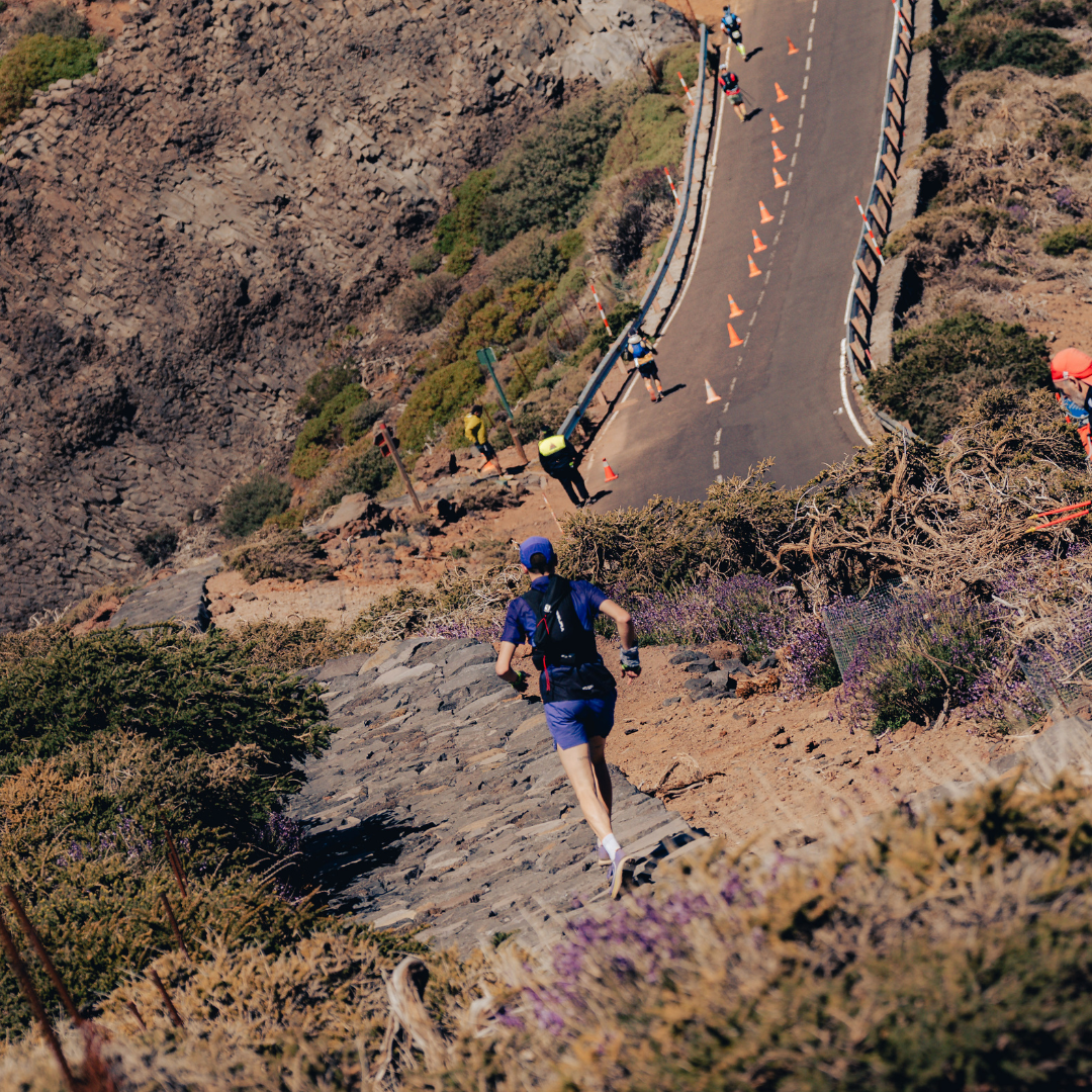 Fessura Trail Team prende parte alla Transvulcania