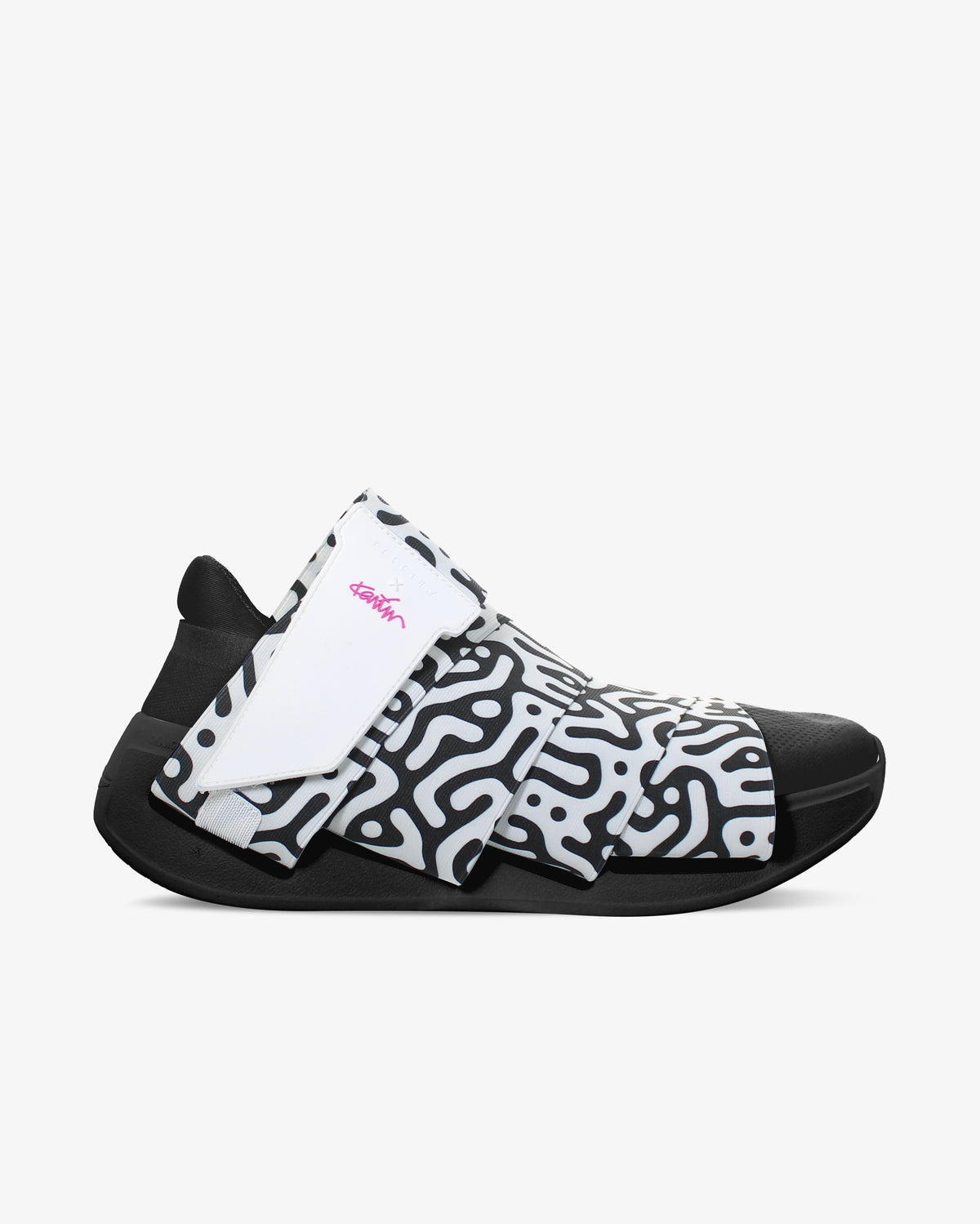 Change shoe - KARIM RASHID limited edition