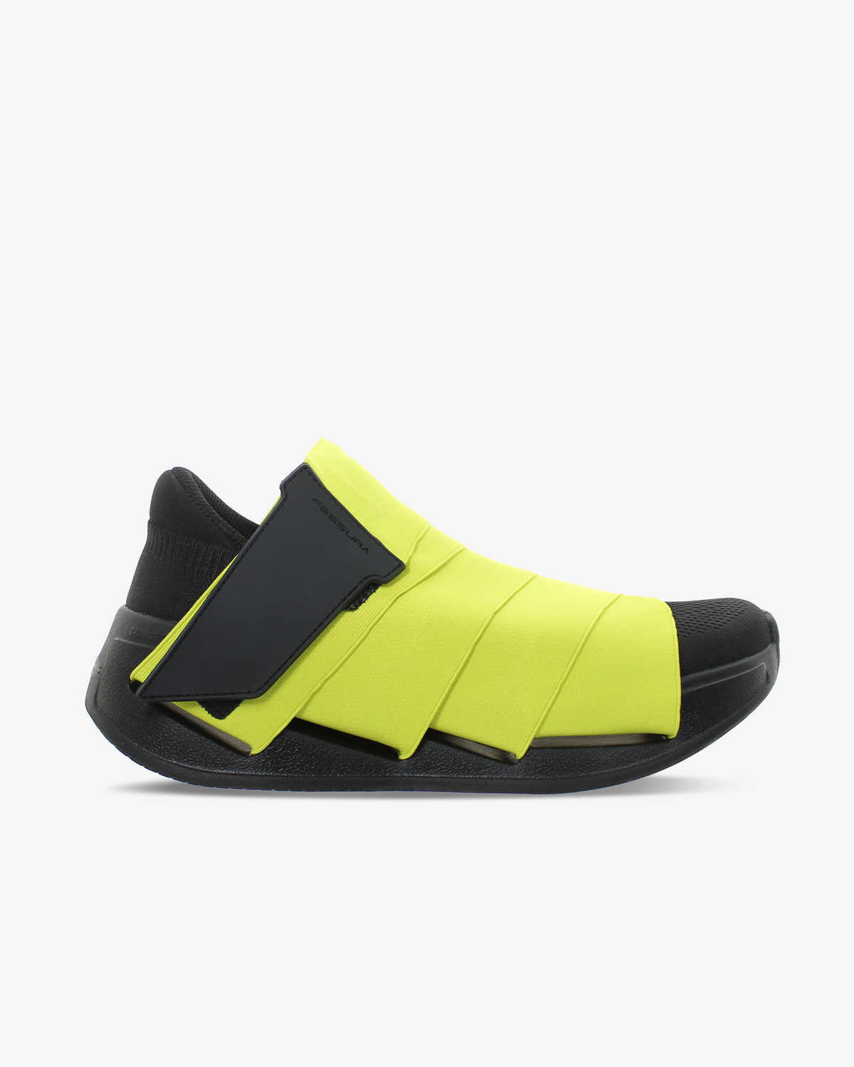 Change shoe