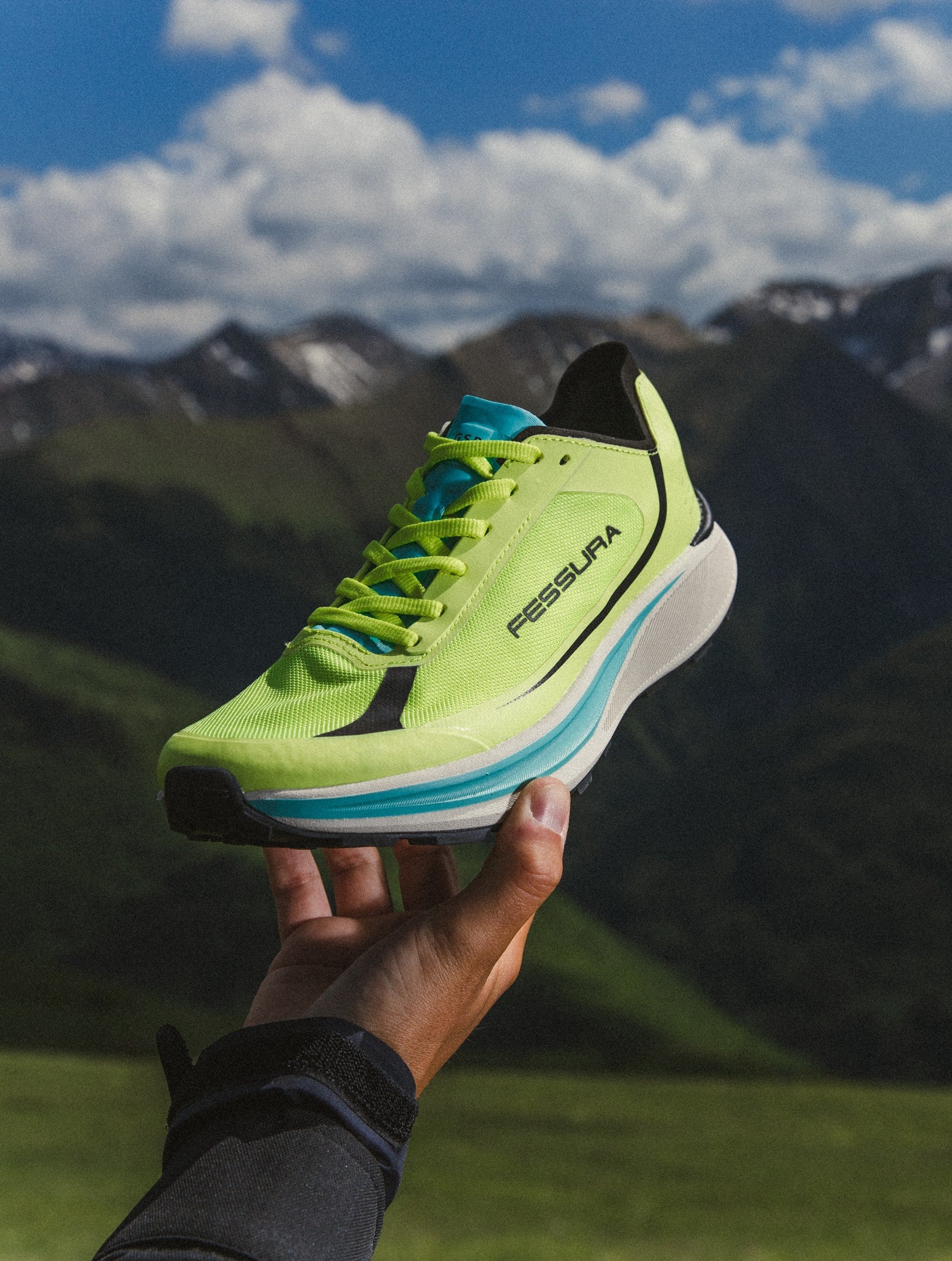 ULTRATRAIL GSR