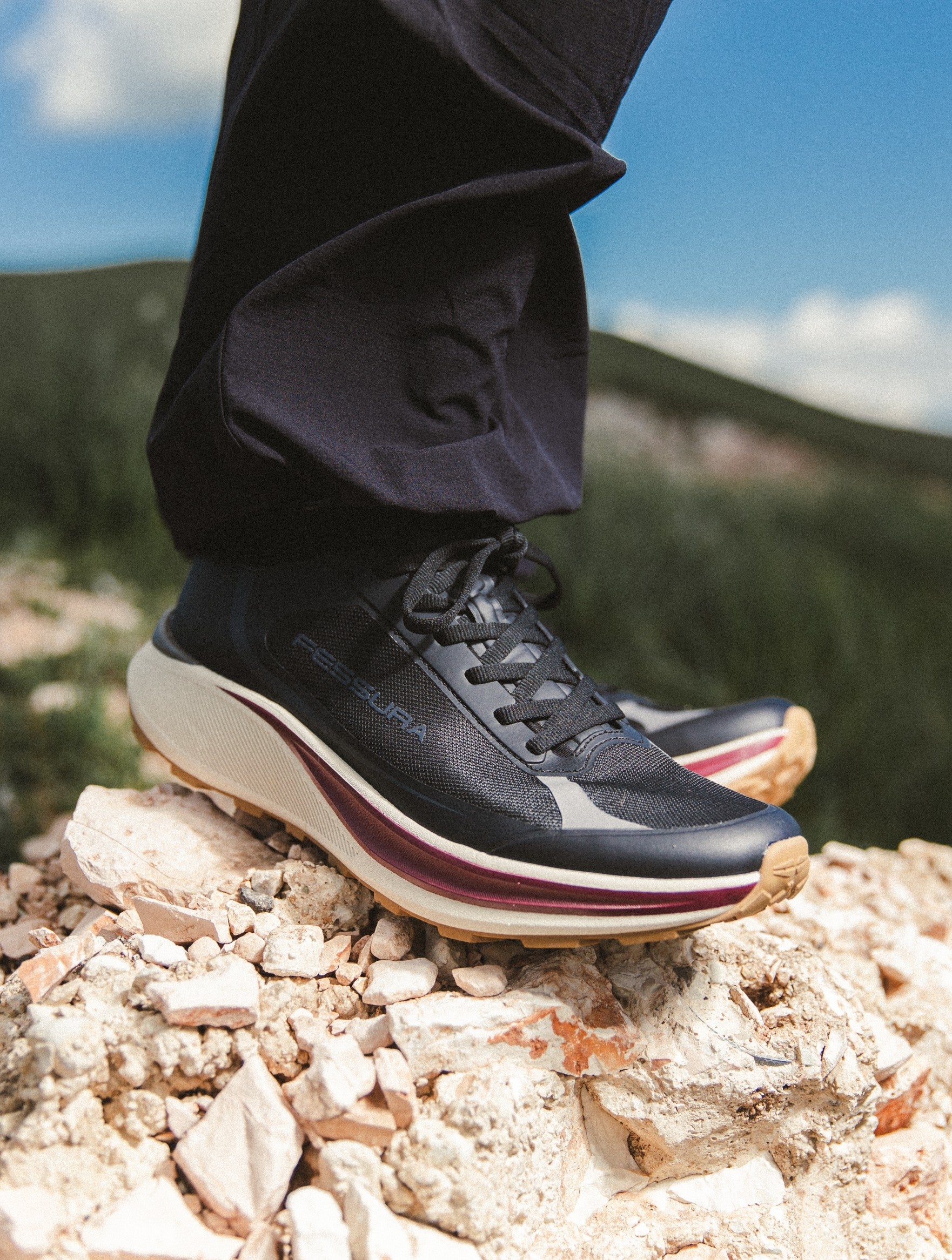 ULTRATRAIL GSR