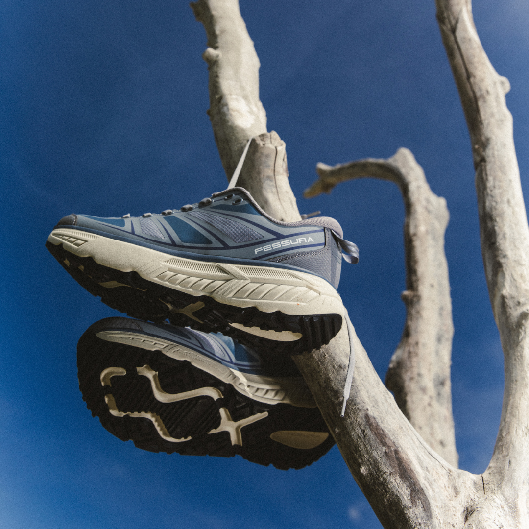 Trail running o trekking? Scopri quale scarpa Fessura fa per te