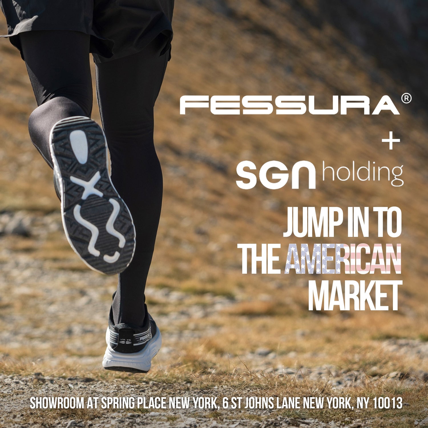 Fessura sbarca in Nord America con SGN Holding!
