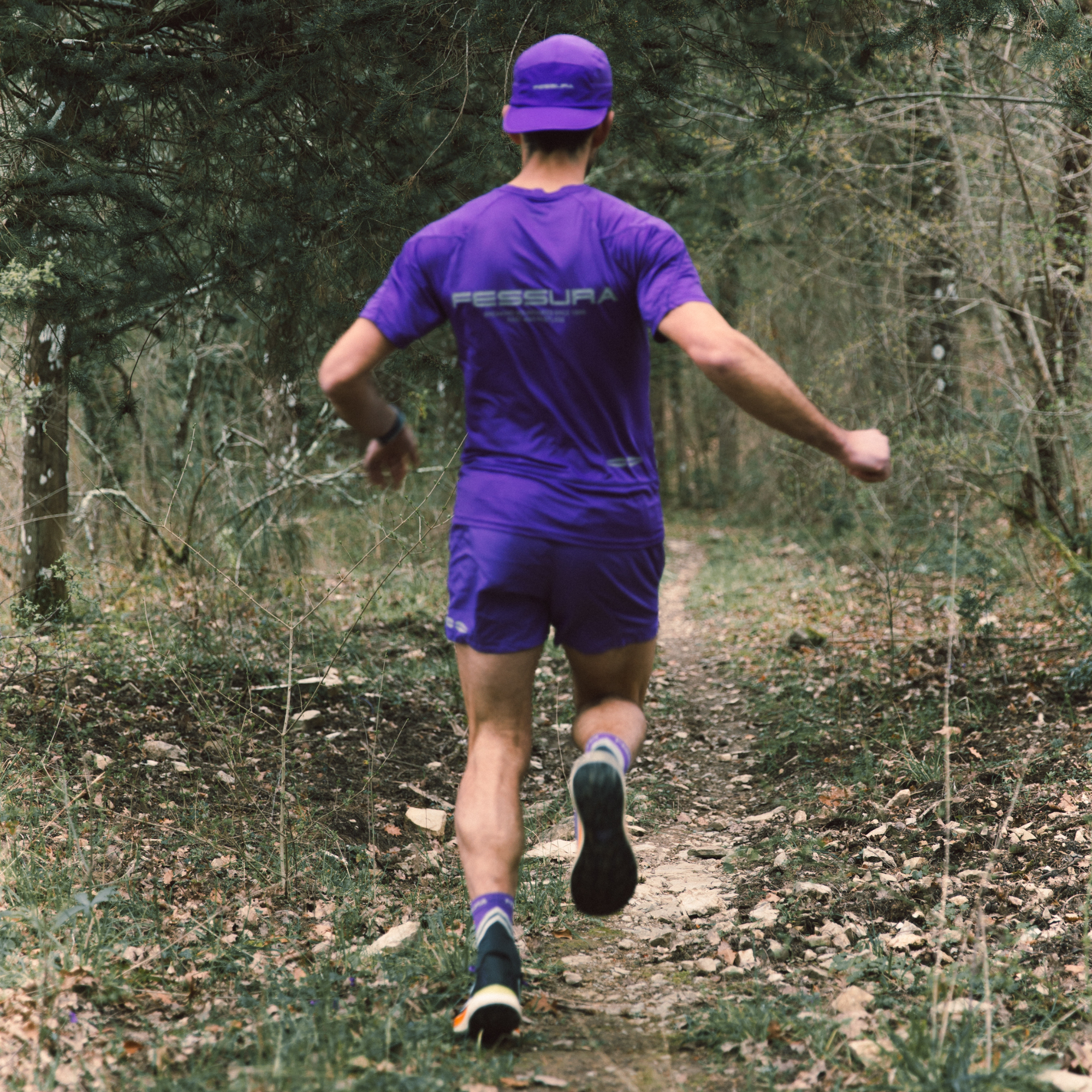 Dove tutto è iniziato: Fessura torna al Chianti Ultra Trail by UTMB