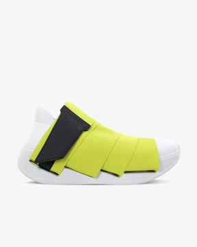 Change shoe