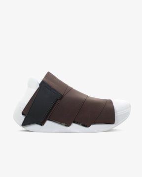 Change shoe