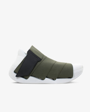 Change shoe