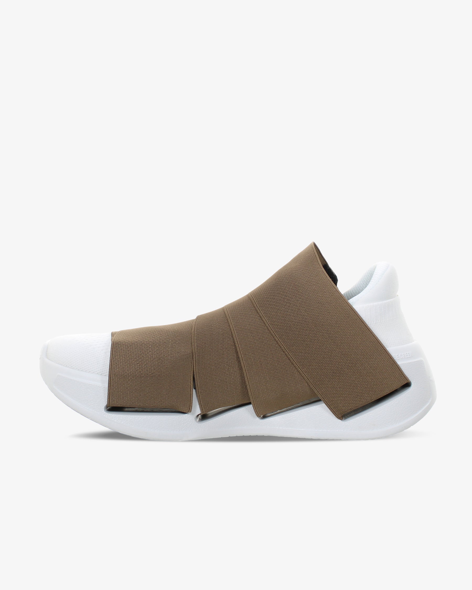 Change shoe