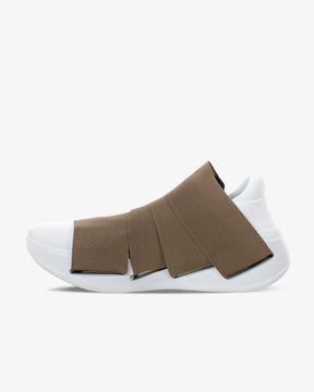 Change shoe