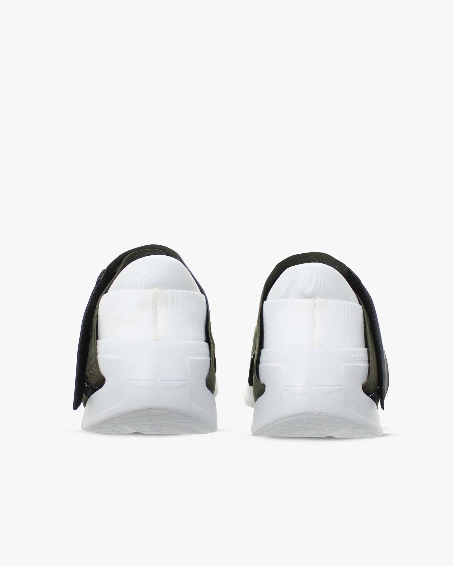 Change shoe