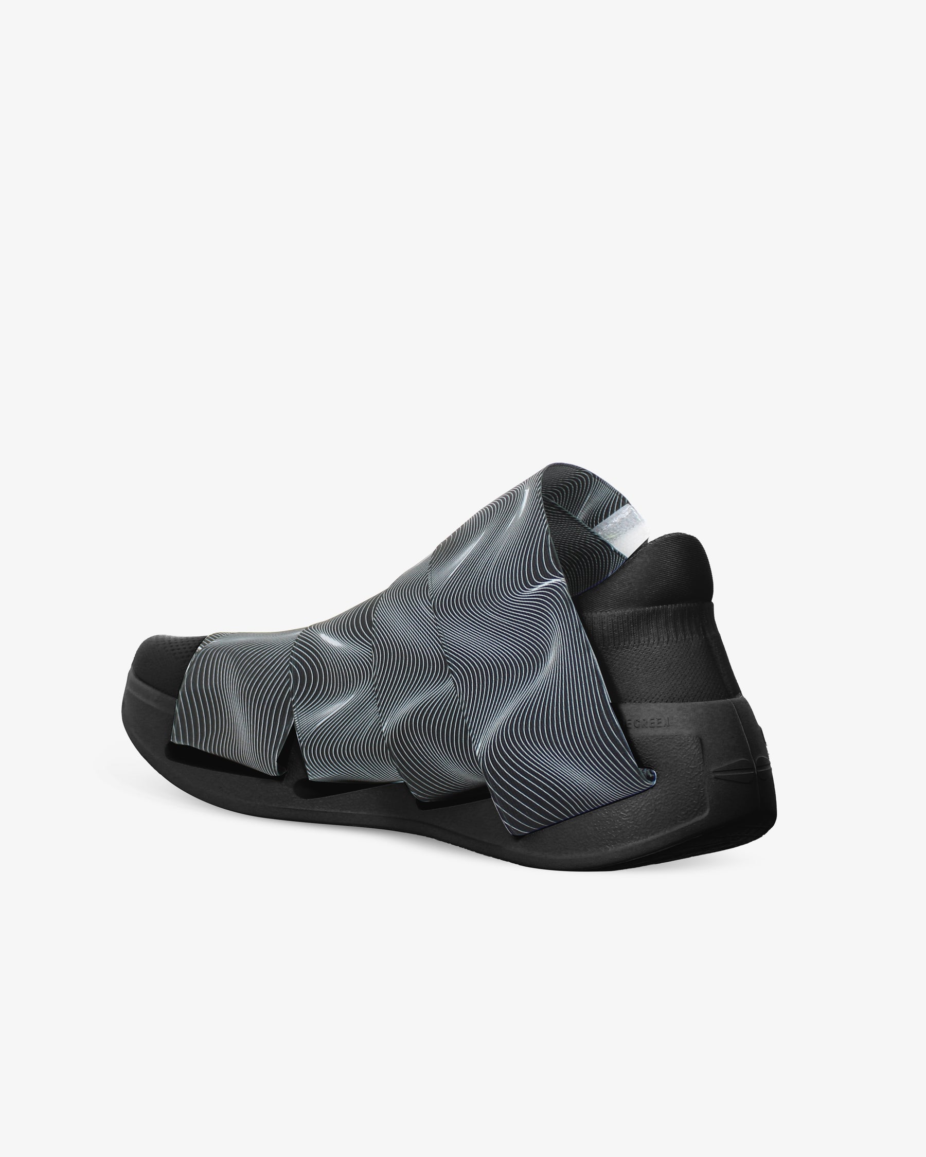 Change shoe - KARIM RASHID limited edition