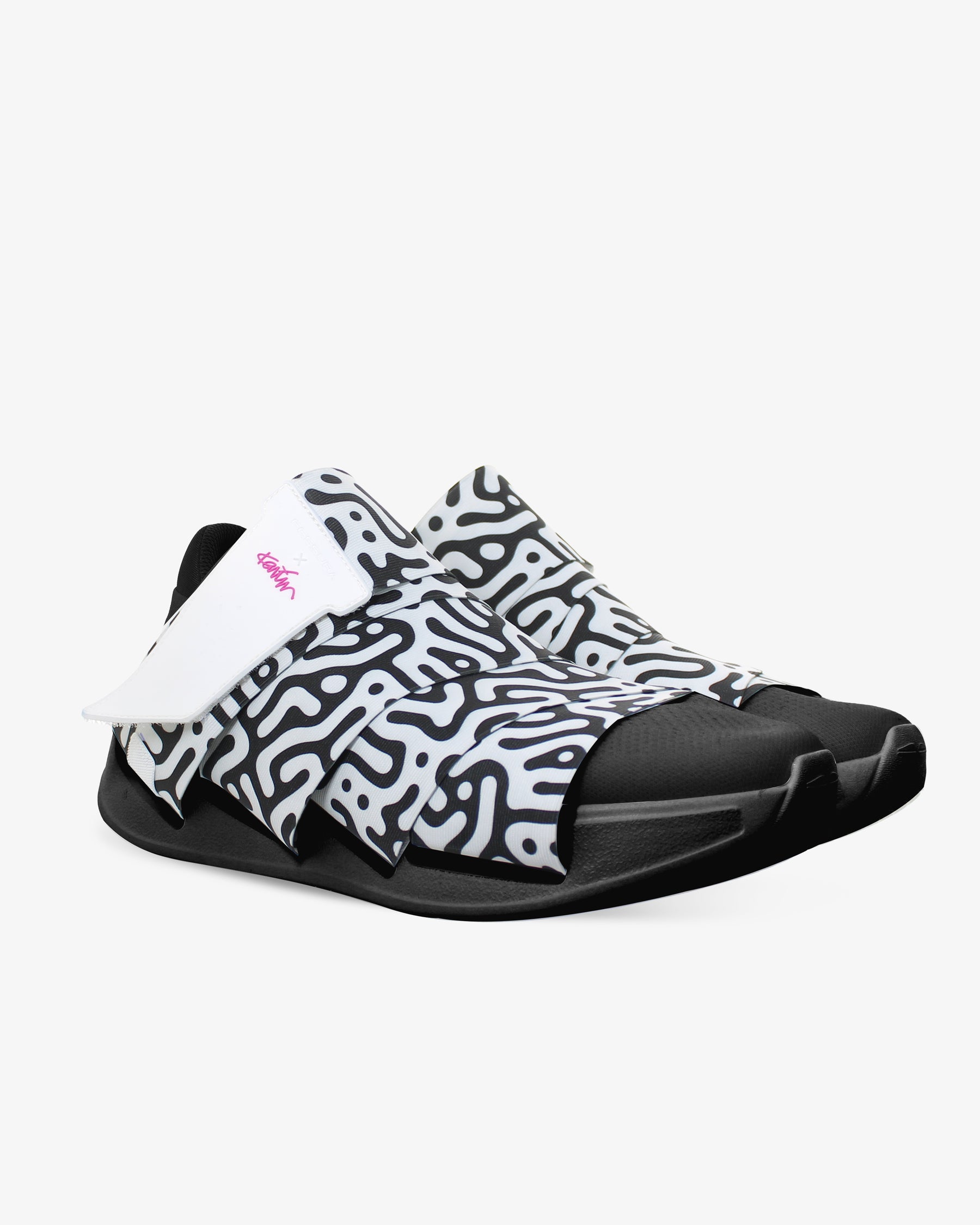 Change shoe - KARIM RASHID limited edition