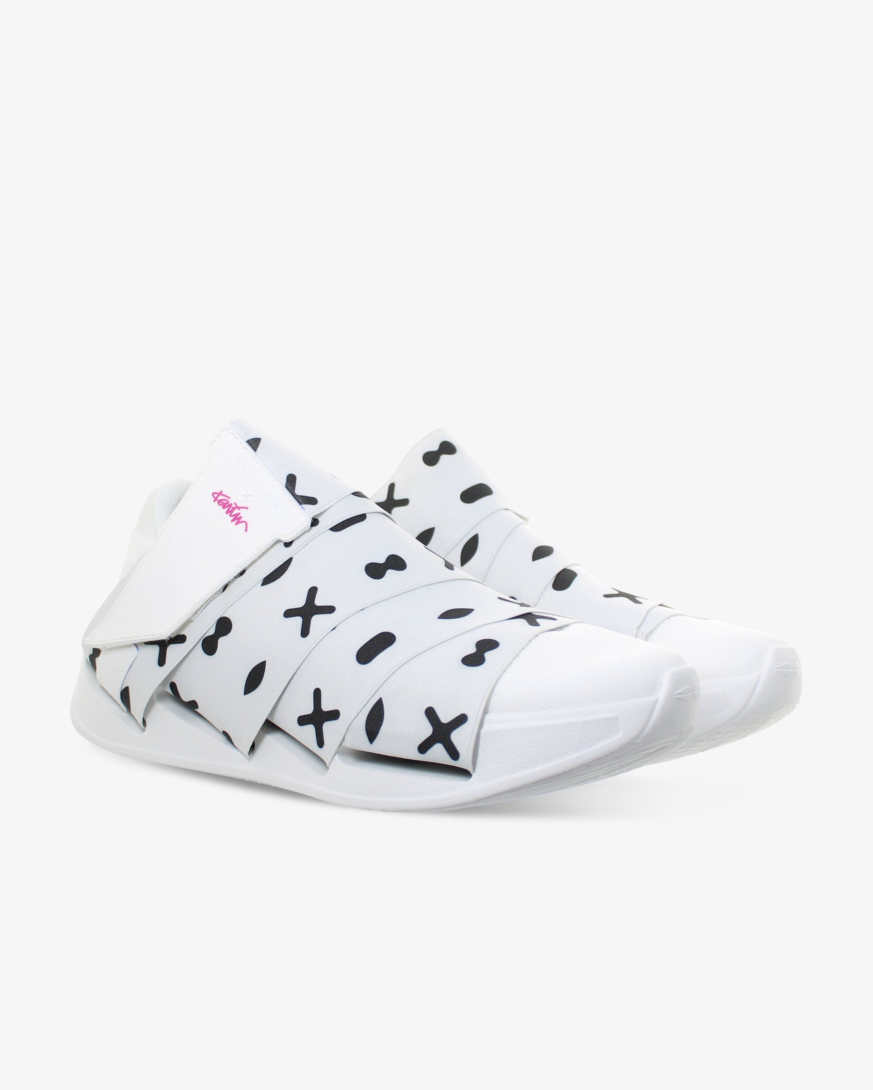 Change shoe - KARIM RASHID limited edition