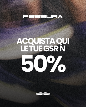 FESSURA X UNKNOW RUNNING CLUB
