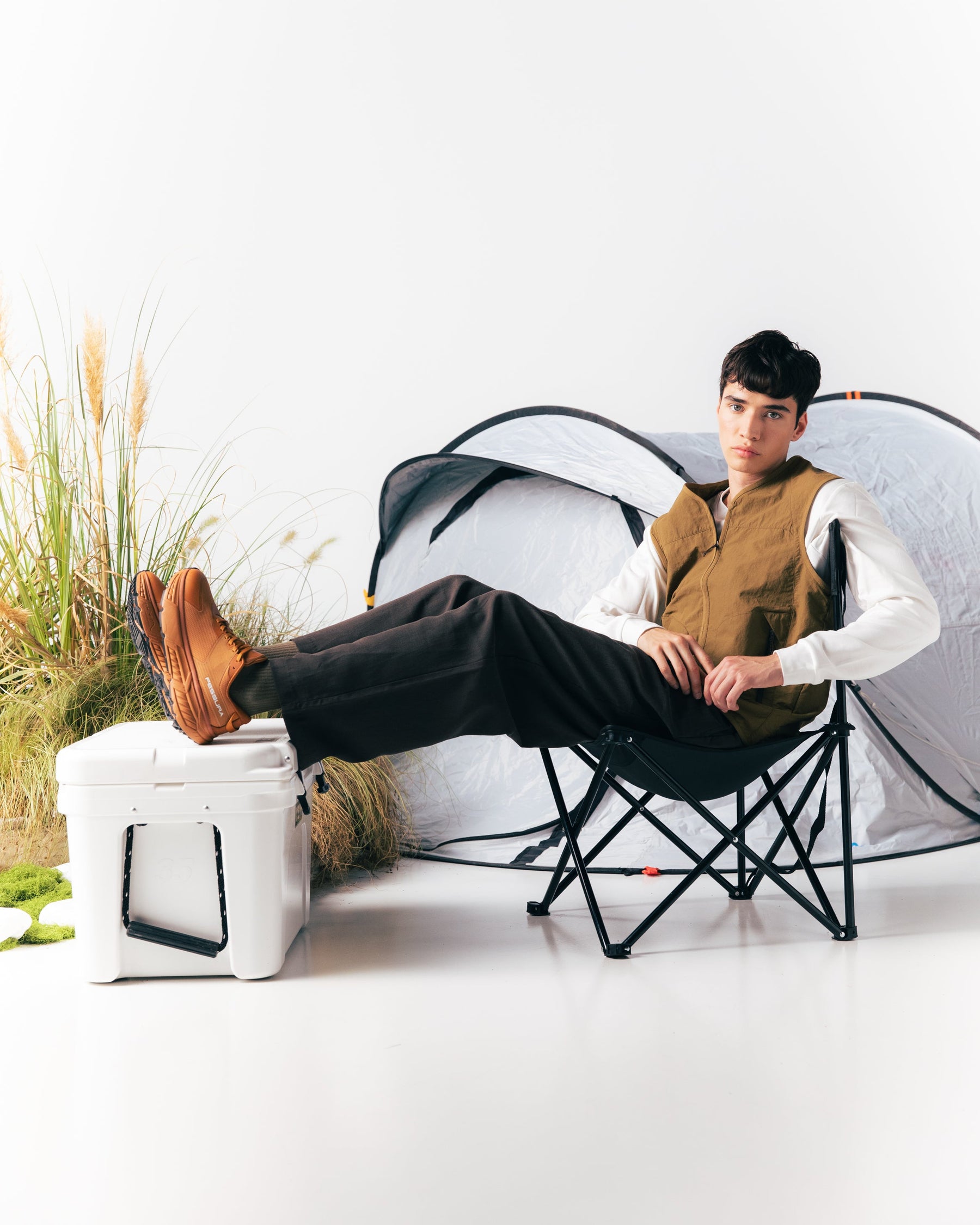 TRAIL VTR-R WATERPROOF